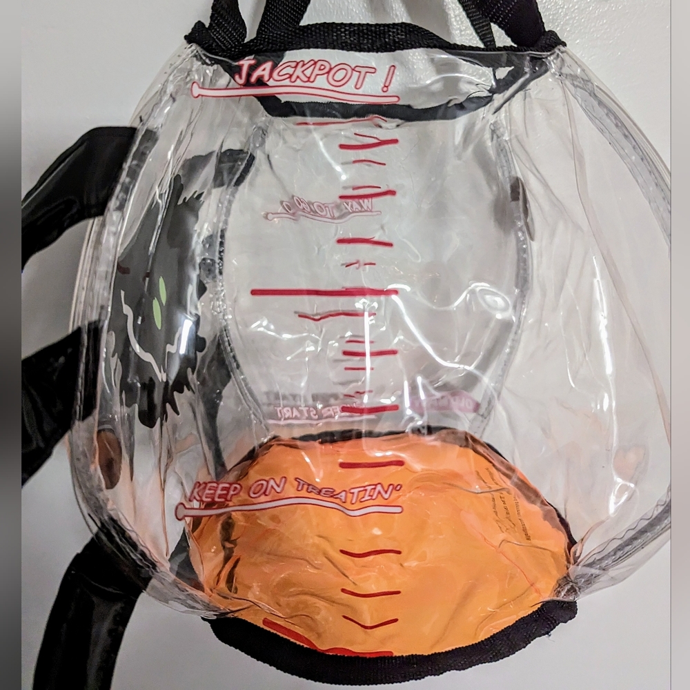 3D Spider Halloween Bag - Picture 5 of 5